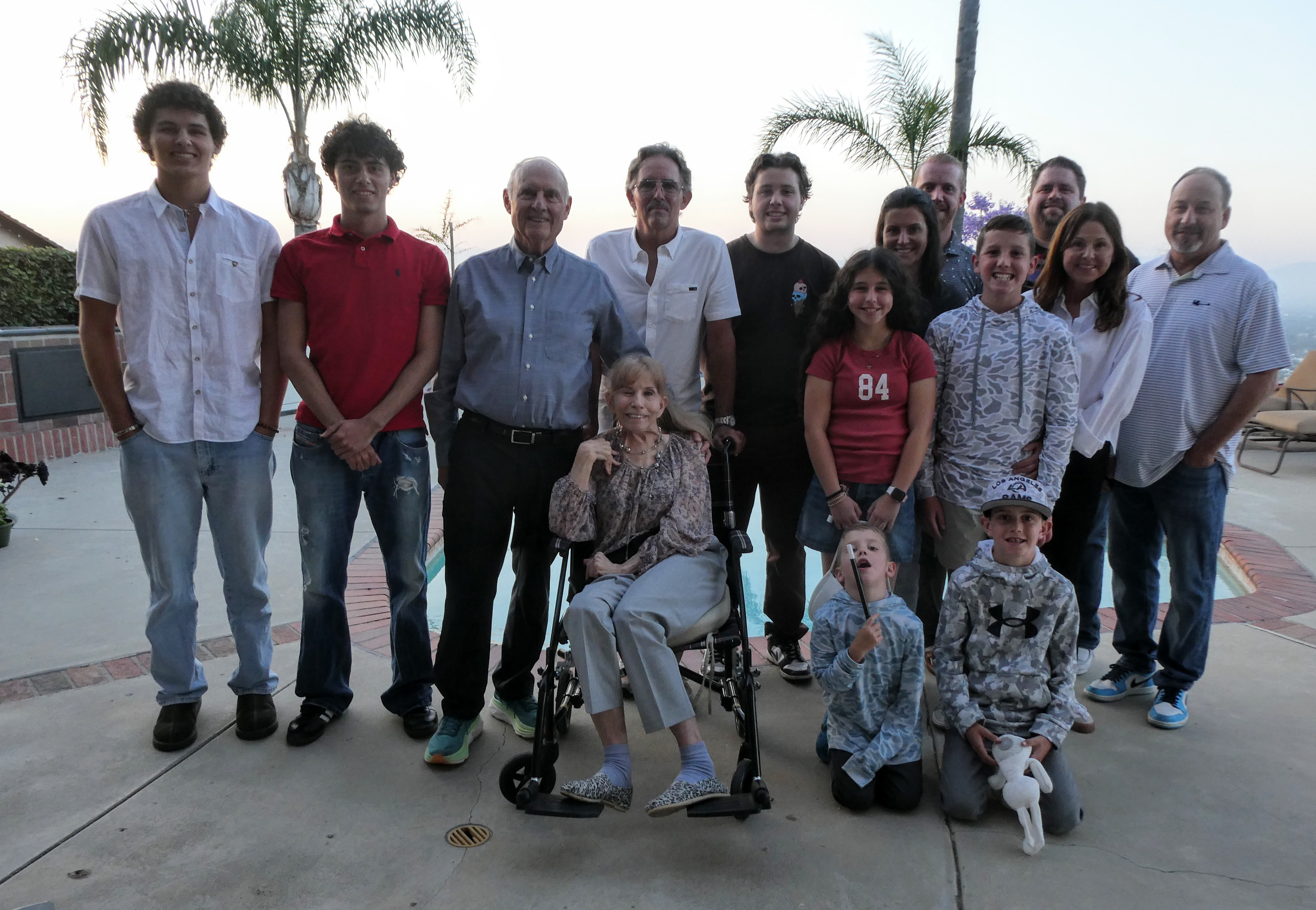 Bill's 80th Birthday Party